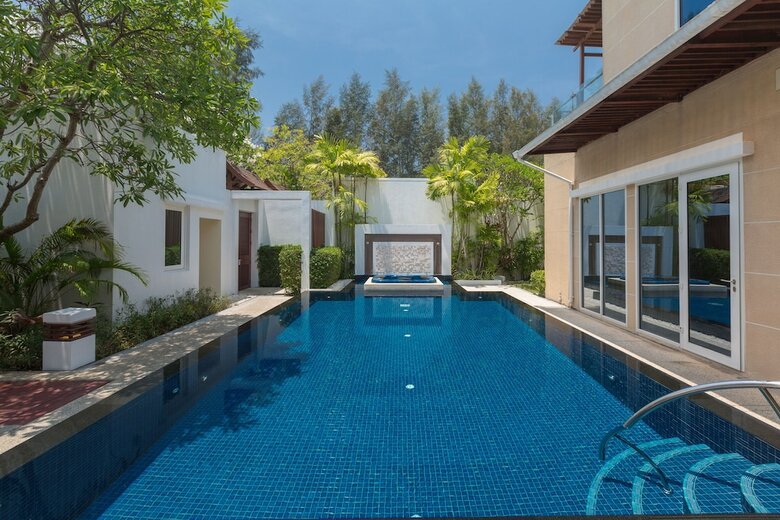Apartamento Splash Beach Resort, Mai Khao, Phuket