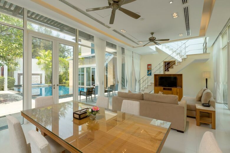 Apartamento Splash Beach Resort, Mai Khao, Phuket