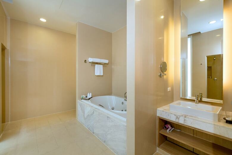 Apartamento Splash Beach Resort, Mai Khao, Phuket