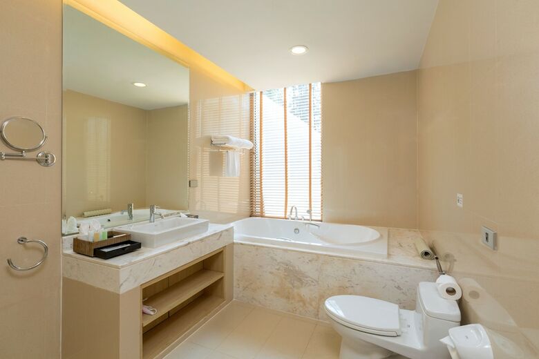 Apartamento Splash Beach Resort, Mai Khao, Phuket