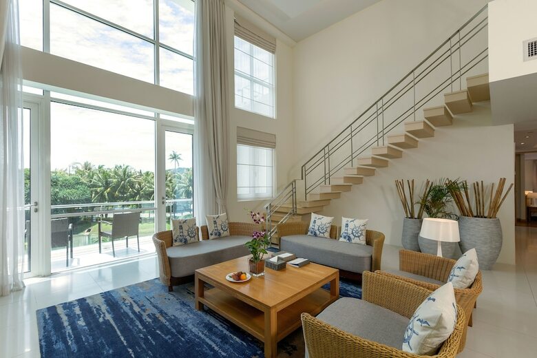 Apartamento Splash Beach Resort, Mai Khao, Phuket