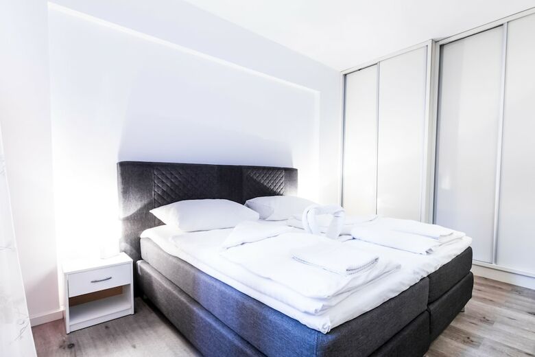 Grand Apartment Vienna