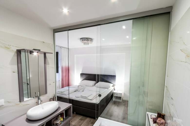 Grand Apartment Vienna