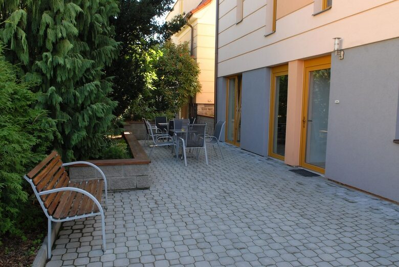 Hotel Garni Pod Skalkou