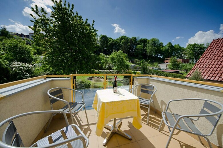 Hotel Garni Pod Skalkou