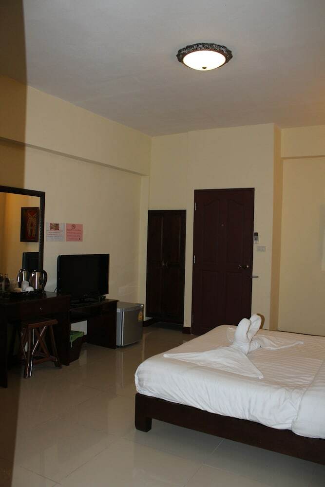 Hotel Chivapuri Residence Bangsaen