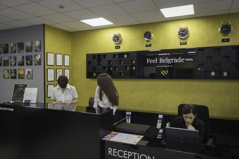 Feel Belgrade Aparthotel