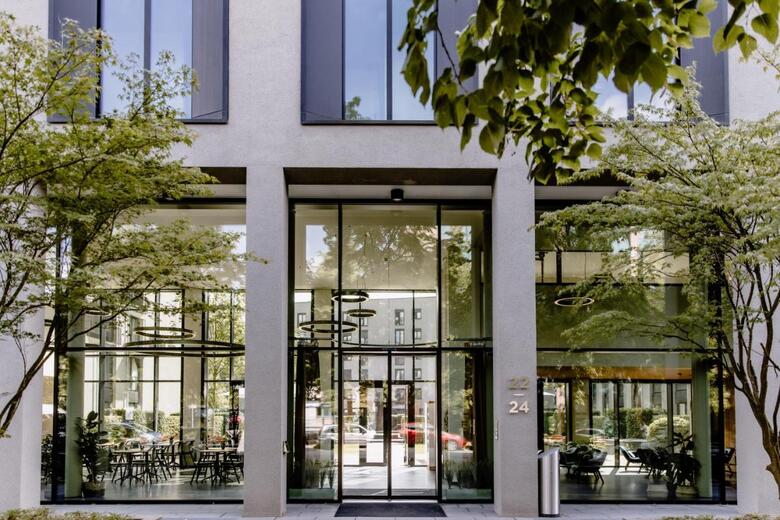 Aparthotel The Flag M�nchen M.