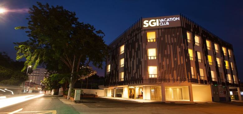 Hotel Sgi Vacation Club Melaka