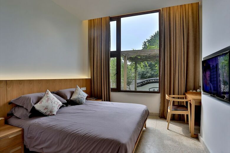 Hotel Hangzhou Linqi No.1 Courtyard