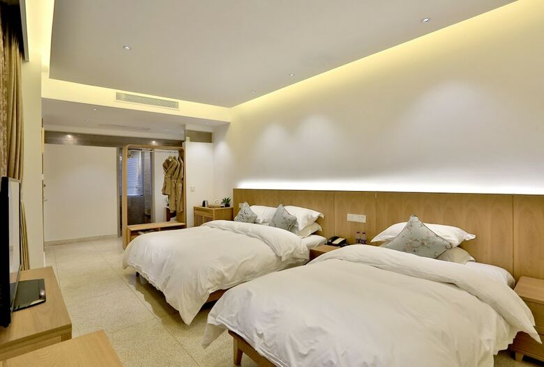 Hotel Hangzhou Linqi No.1 Courtyard