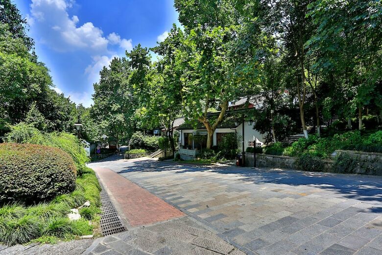 Hotel Hangzhou Linqi No.1 Courtyard