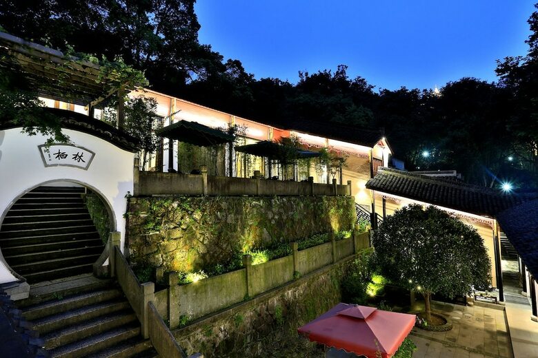 Hotel Hangzhou Linqi No.1 Courtyard