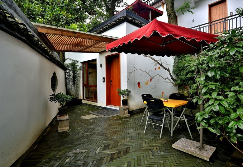 Hotel Hangzhou Linqi No.1 Courtyard