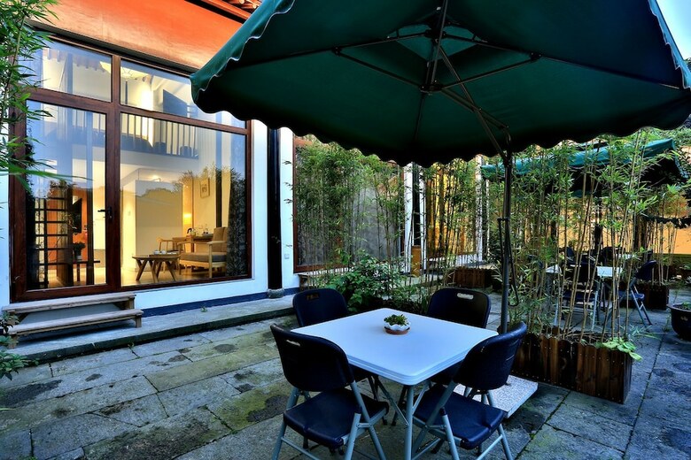 Hotel Hangzhou Linqi No.1 Courtyard
