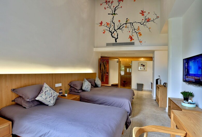 Hotel Hangzhou Linqi No.1 Courtyard