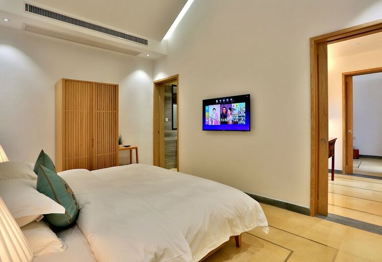 Hotel Hangzhou Linqi No.1 Courtyard
