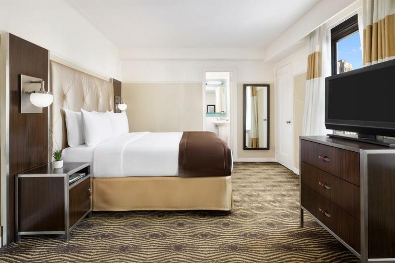 New Yorker By Lotte Hotels