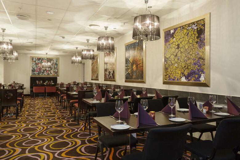 Hotel Scandic Alta