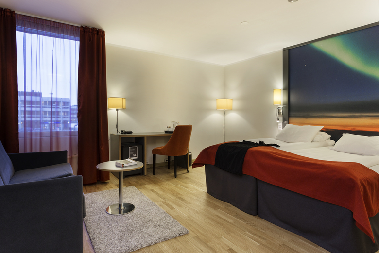 Hotel Scandic Alta