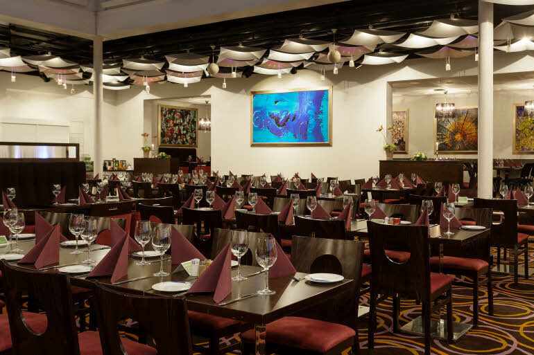Hotel Scandic Alta