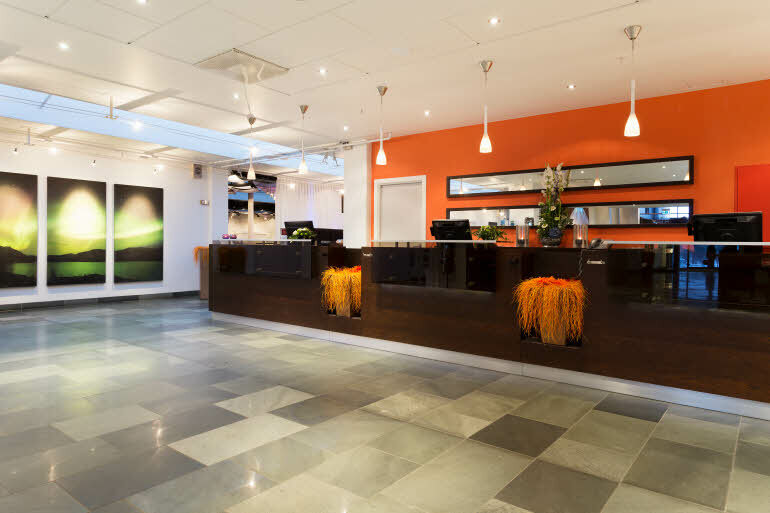 Hotel Scandic Alta
