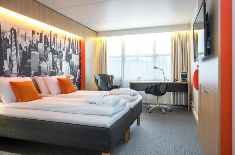 Hotel Thon Bergen Airport