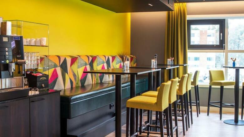 Hotel Thon Bergen Airport