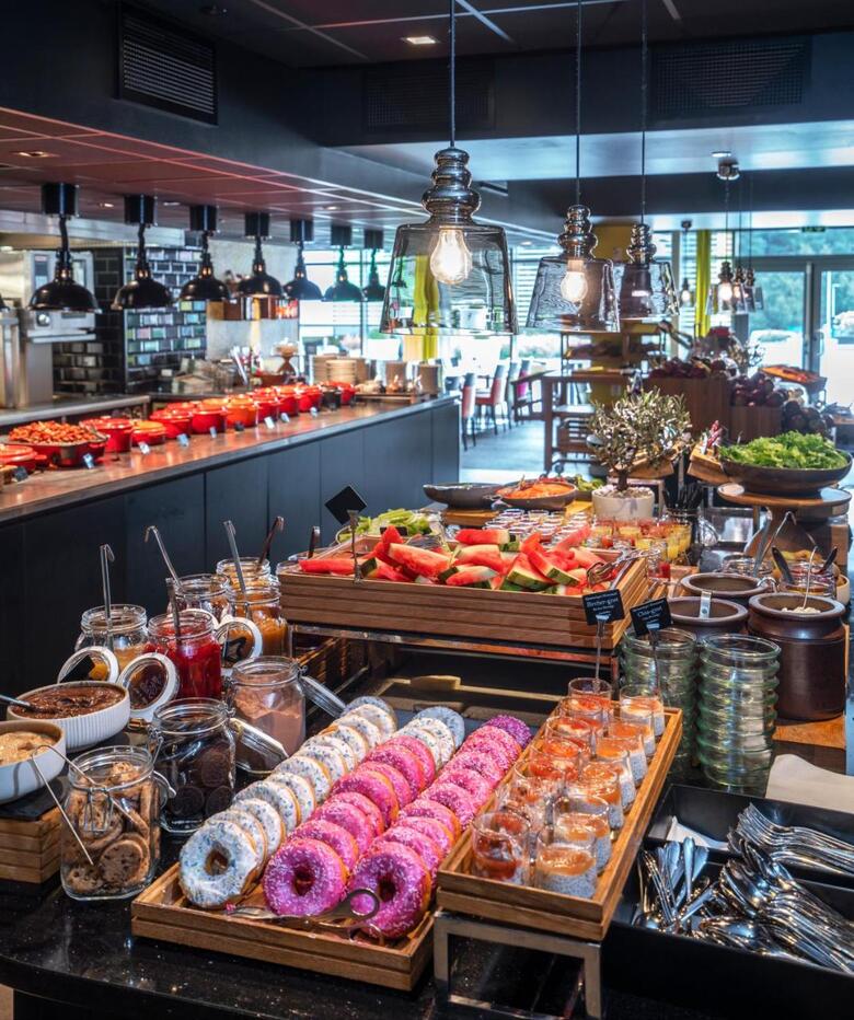 Hotel Thon Bergen Airport