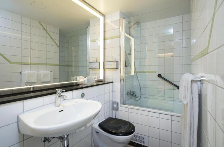 Hotel Thon Bergen Airport
