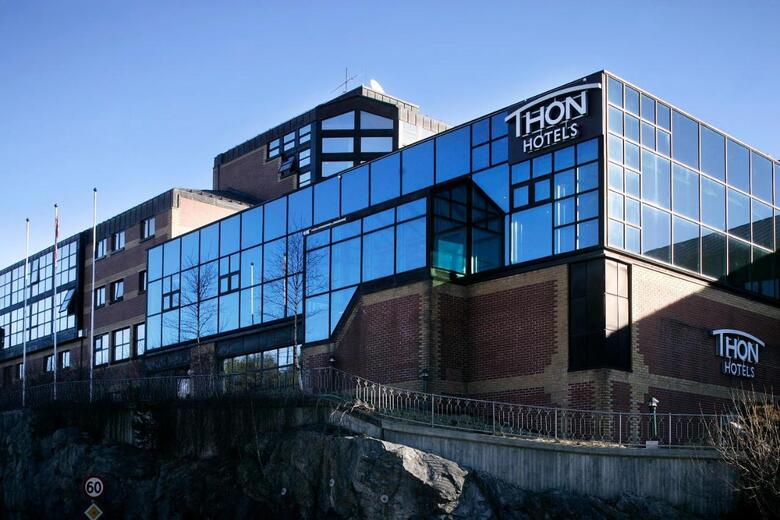 Hotel Thon Bergen Airport