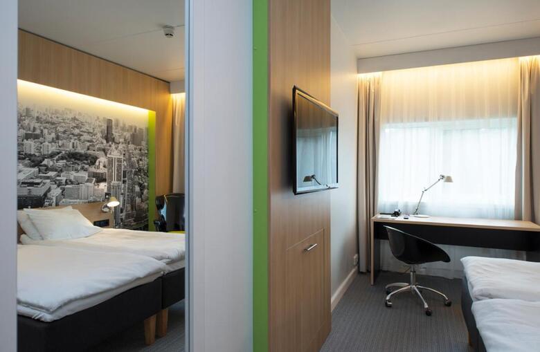 Hotel Thon Bergen Airport