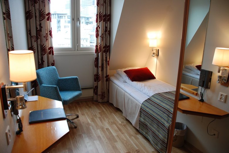 Hotel Rica Travel Oslo