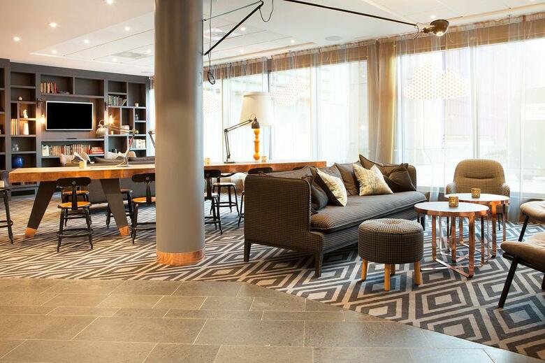 Hotel Scandic Byporten