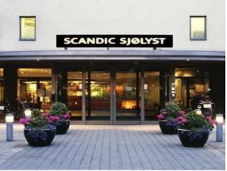 Hotel Scandic Sjolyst