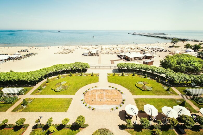 Hotel Sofitel Grand Sopot