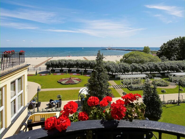Hotel Sofitel Grand Sopot