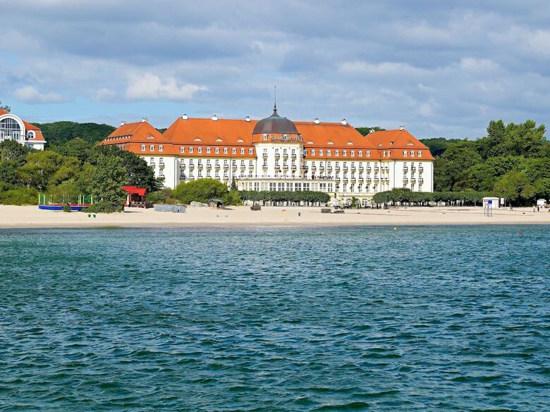 Hotel Sofitel Grand Sopot