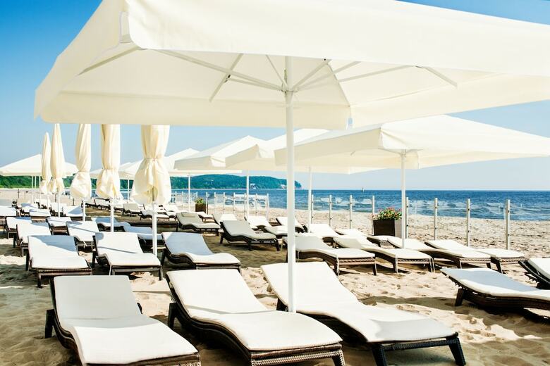 Hotel Sofitel Grand Sopot