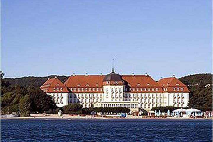 Hotel Sofitel Grand Sopot
