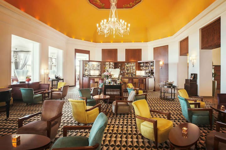 Hotel Sofitel Grand Sopot