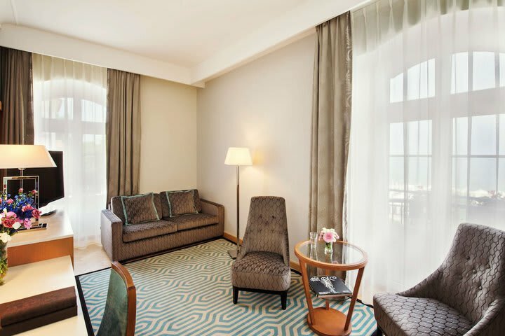 Hotel Sofitel Grand Sopot