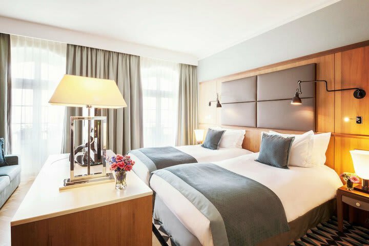 Hotel Sofitel Grand Sopot