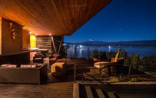Bed & Breakfast Hotel Casa Panguipulli
