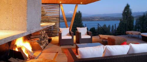 Bed & Breakfast Hotel Casa Panguipulli