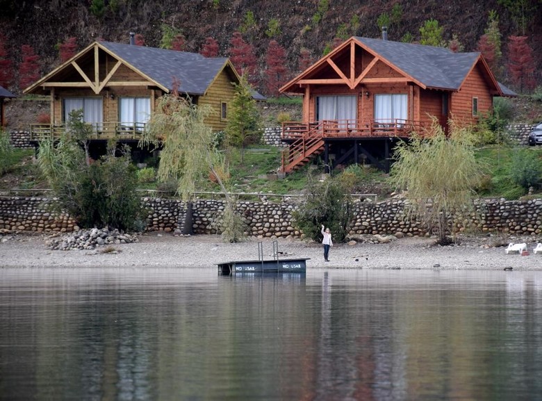 Caba�as Borgolafquen