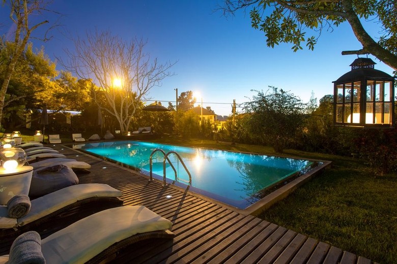 Winery Boutique Hotel
