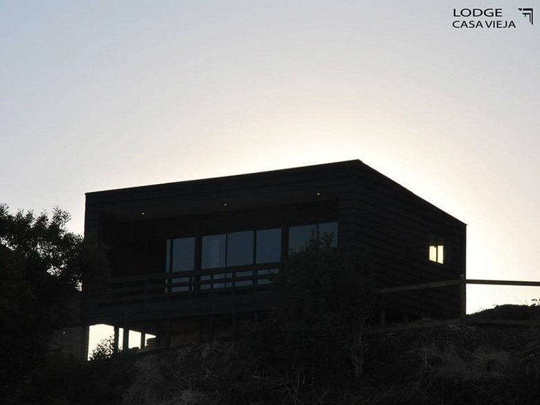 Lodge Casa Vieja