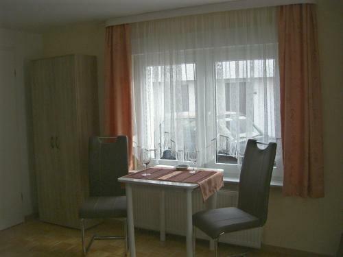 Apartamento Ferienwohnung Zimmermann