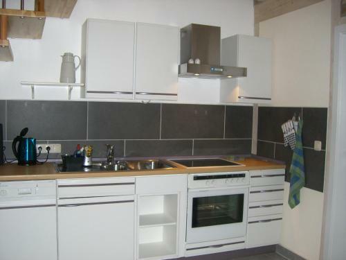 Apartamento Reusenhof Am Haff